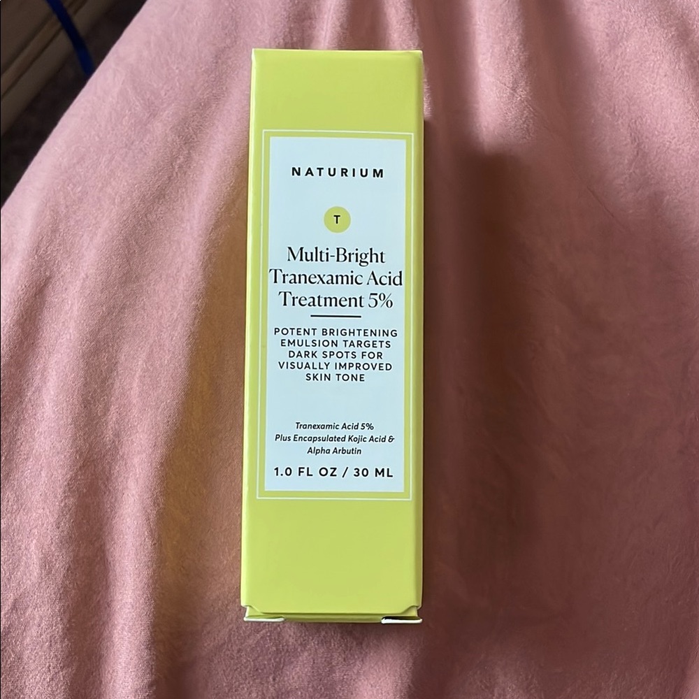 Naturium Multi-Bright Tranexamic Acid Treatment